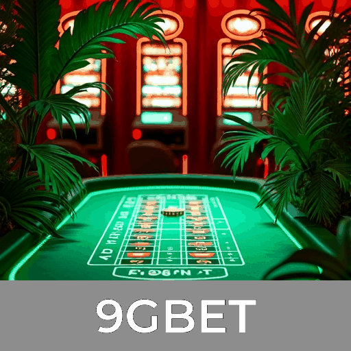 9GBET: Caça-níqueis com Jackpot, Mesa de Jogo Estratégica e Dealer ao Vivo