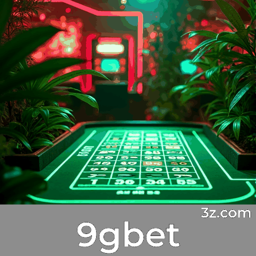 9gbet: Jogo em Tempo Real e Experiência Eletrizante